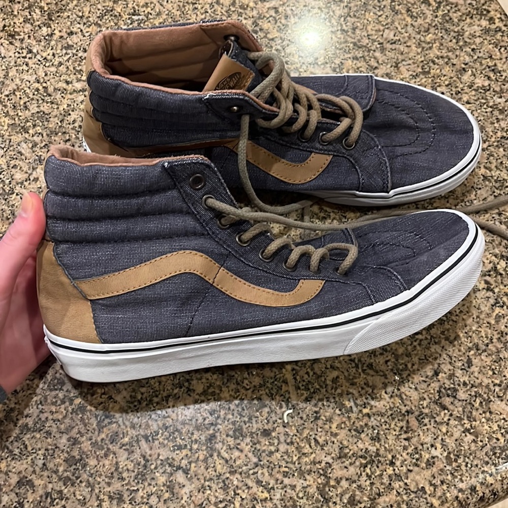 vans